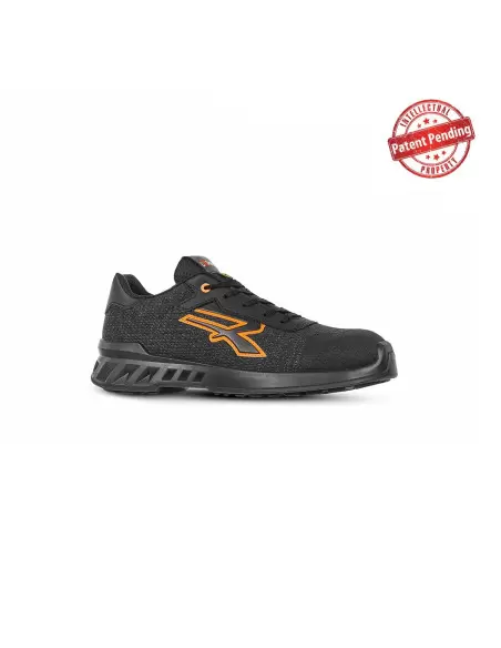 Chaussures de travail BRADLEY ESD S1P SRC | RV20144 - Upower