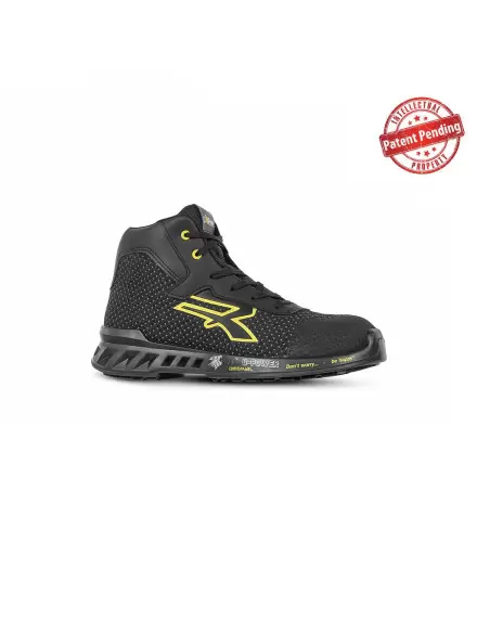 Chaussures de travail JOE ESD S3 CI SRC | RV10014 - Upower