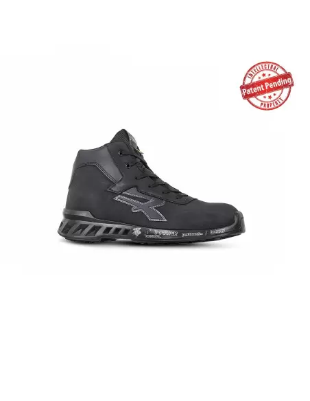 Chaussures de travail PARKER ESD S3 CI SRC | RV10024 - Upower