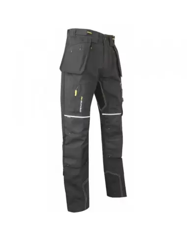 Pantalon poches genouillères constructor | 1369 ETABLI - LMA