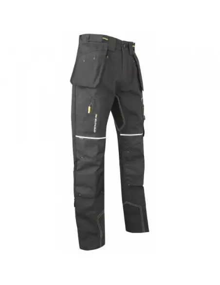 Pantalon poches genouillères constructor | 1369 ETABLI - LMA
