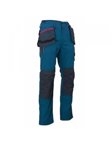 Pantalon poches volantes amovibles | 1640 CREUSET - LMA