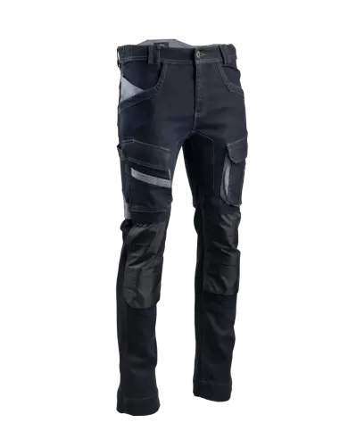 Pantalon de travail Stretch multipoche| 1623 SEATTLE - LMA