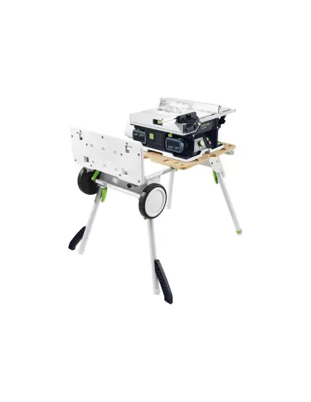 Scie circulaire sur table sans fil CSC SYS 50 EBI-Set | 577379 - Festool