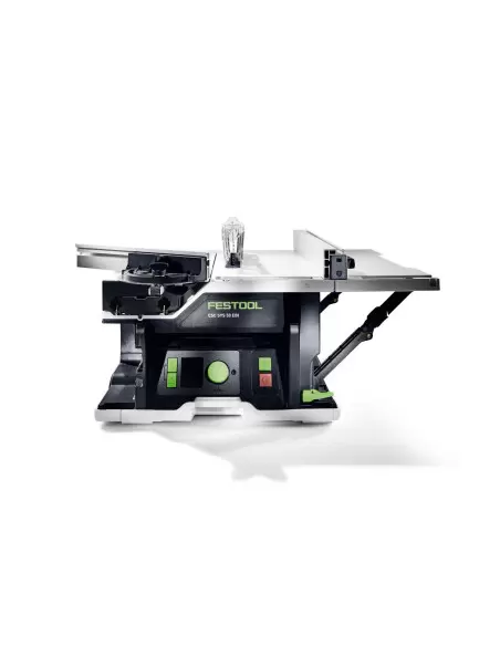 Scie circulaire sur table sans fil CSC SYS 50 EBI-Set | 577379 - Festool