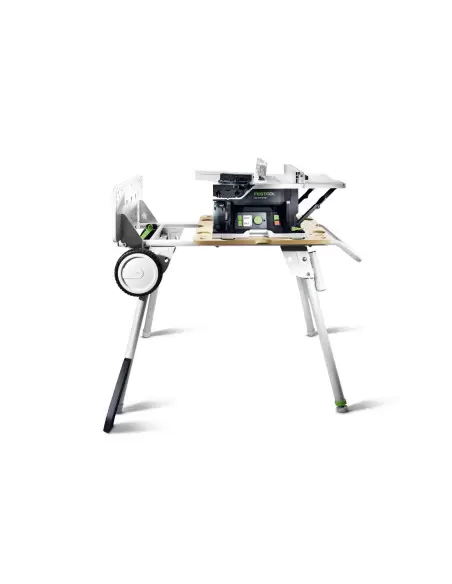 Scie circulaire sur table sans fil CSC SYS 50 EBI-Set | 577379 - Festool