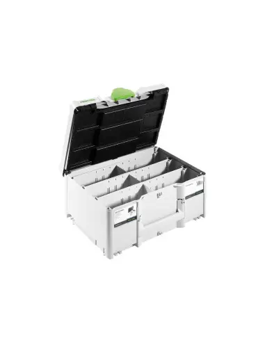 Systainer³ SORT-SYS3 M 187 DOMINO | 576793 - Festool