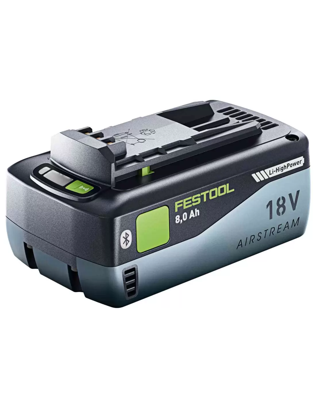 Batterie haute puissance BP 18 Li 8,0 HP-ASI, 577323 - Festool