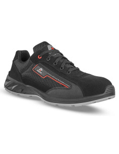Chaussures de sécurité basse BLACK NEW S1P CI SRC | 007NT68 - Aimont