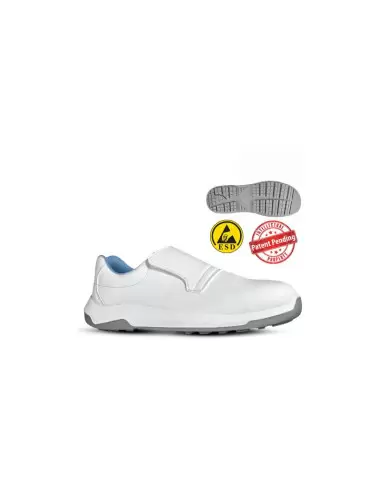 Chaussures de sécurité basse RORY S3 CI SRC ESD | ARAR413 - Aimont