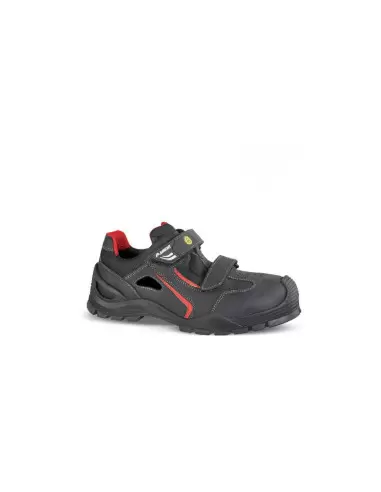 Chaussures de sécurité basse BALI S1P SRC ESD | 007X102 - Aimont