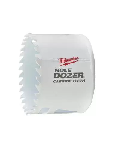 Scie cloche Carbure 67 mm Hole Dozer | 49560729 - Milwaukee