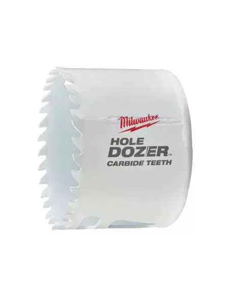 Scie cloche Carbure 67 mm Hole Dozer | 49560729 - Milwaukee