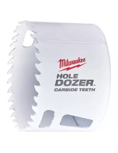 Scie cloche Carbure 70 mm Hole Dozer | 49560731 - Milwaukee