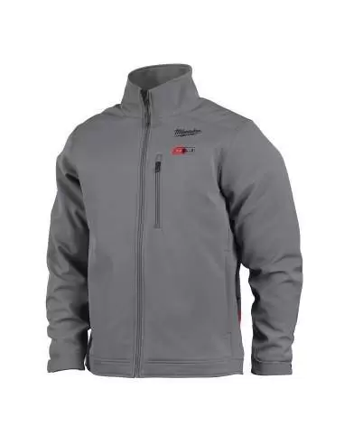 Blouson chauffant Gris Taille XXXL M12 HJ GREY5-0 | 4933479363 - Milwaukee