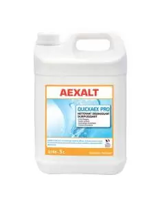 Nettoyant alimentaire polyvalent surpuissant QUICKAEX PRO (5 litres) | Q708 - Aexalt Pluho