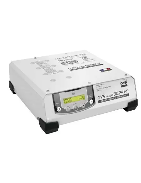 Chargeur de batterie GYSFLASH 50-24 HF | 029095 - Gys