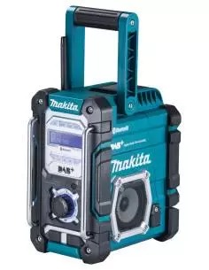 Radio de chantier 7,2 à 18V Li-Ion (machine seule) | DMR112 - Makita