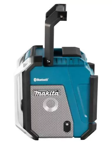 Radio de Chantier Bluetooth Makita 12 à 18 V Li-Ion DMR114 
