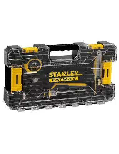 Coffret mixte d'outils à main 44 pièces STAKBOX L FATMAX | FMMT98106-1 - Stanley