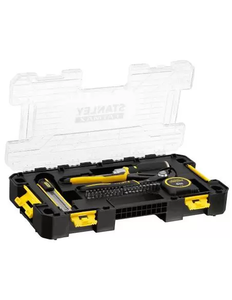 Coffret mixte d'outils à main 44 pièces STAKBOX L FATMAX | FMMT98106-1 - Stanley