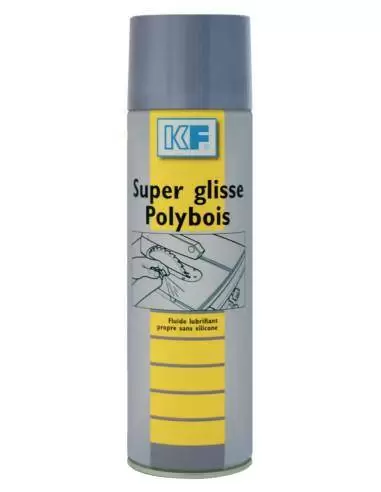 Fluide lubrifiant "Super glisse Polybois" | 6190 - KF