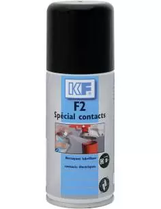 Spécial contacts F2 aérosol 140 ml | 1003 - KF