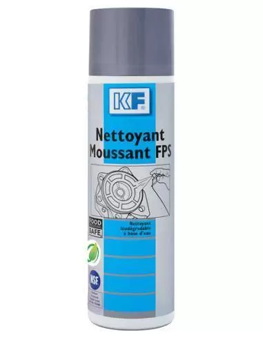 Nettoyant moussant FPS aérosol 650 ml | 6638 - KF