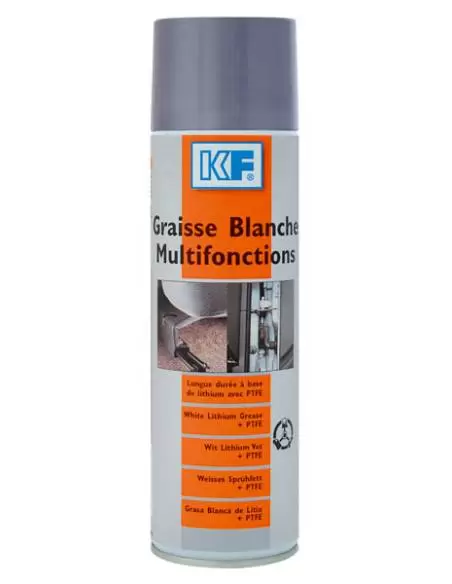Graisse blanche multifonctions 500 ml | 6572 - KF