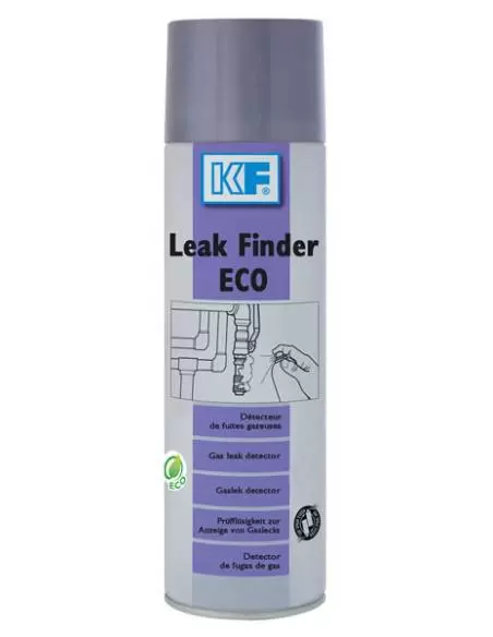Détecteur de fuites gazeuses Leak Finder | 6619 - KF