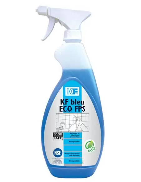 Nettoyant dégraissant multi-usage KF Bleu ECO FPS | 6639 - KF