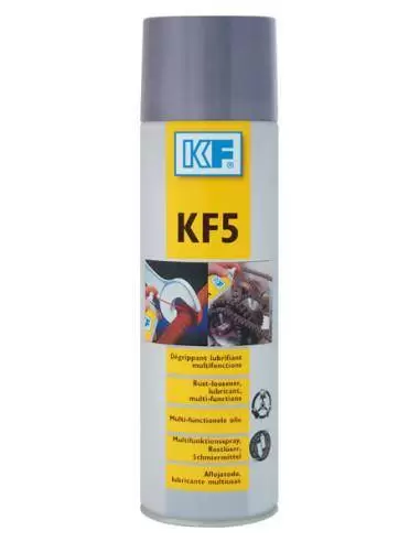 Dégrippant lubrifiant multifonctions 500 ml KF 5 | 6030 - KF