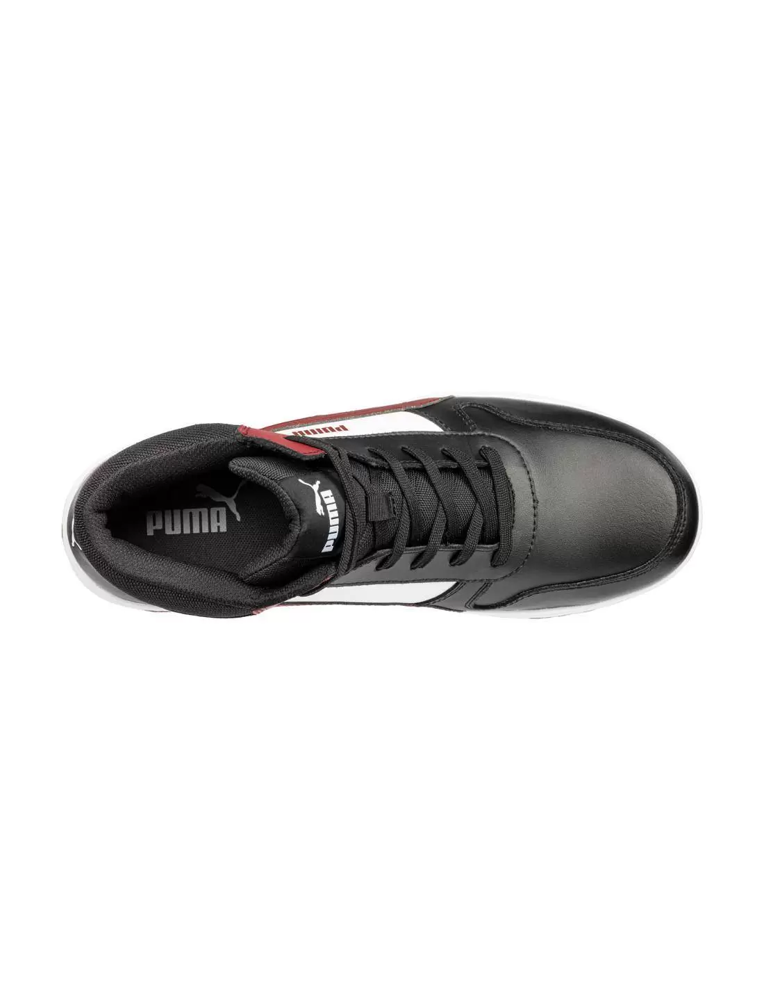 Chaussure de Sécurité Homme AIRTWIST Low S3 Noir/Rouge - PUMA SAFETY
