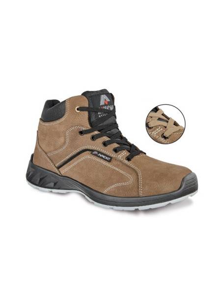 Chaussures de sécurité haute HART S3 CI SRC | DM10074 - Aimont