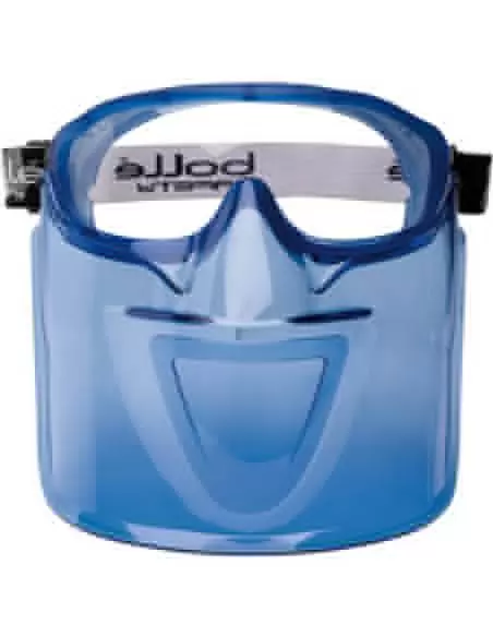 Masque de protection incolore ATOM | ATOAPSI - Bolle