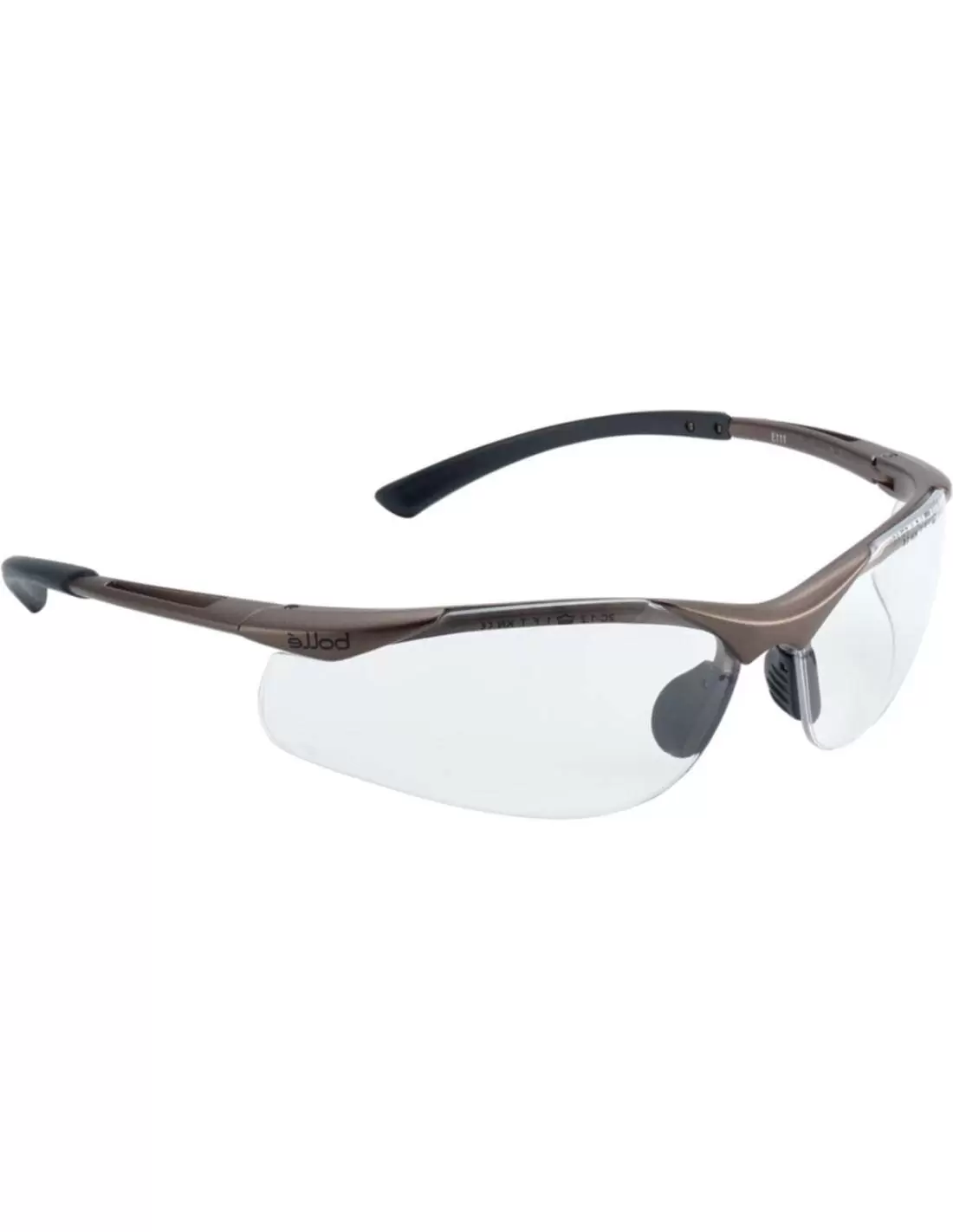 BOLLE - Lunettes de protection EN 166 - chantier