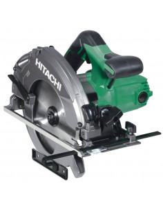 Scie circulaire Ø 190 mm - 1300 W - 66 mm C7U3 - Hikoki Hitachi
