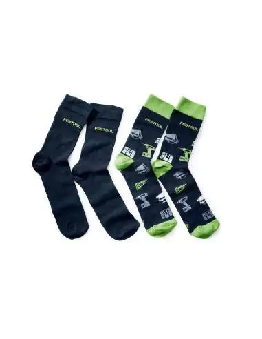 Chaussettes SOCK-FT1 Taille S | 577314 - Festool