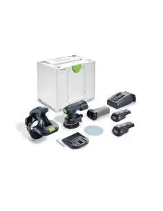 Ponceuse de chants sans fil ES-ETSC 125 3,0 I-Plus | 577697 - Festool