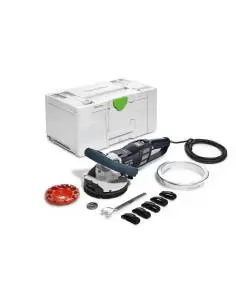 Ponceuse de rénovation RENOFIX RG 130 ECI-Set DIA AB | 577060 - Festool