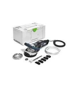 Ponceuse de rénovation RENOFIX RG 130 ECI-Set DIA HD | 577059 - Festool