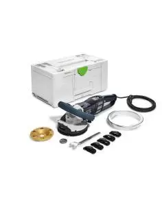 Ponceuse de rénovation RENOFIX RG 130 ECI-Set DIA PA | 577062 - Festool