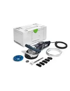 Ponceuse de rénovation RENOFIX RG 130 ECI-Set DIA TH | 577061 - Festool