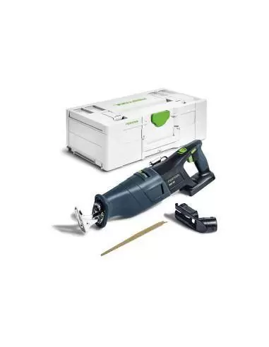 Scie sabre sans fil RSC 18 EB-Basic | 576947 - Festool