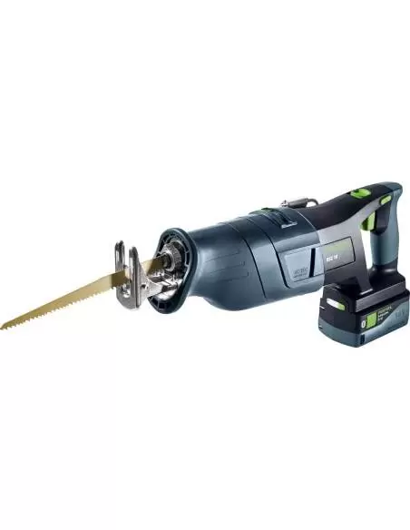 Scie sabre sans fil RSC 18 EB-Basic | 576947 - Festool