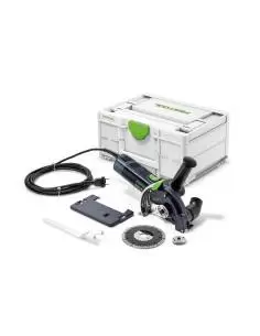 Système de tronçonnage à main levée DSC-AG 125 FH-Plus | 576552 - Festool