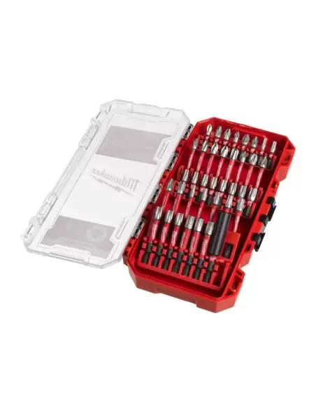 Coffret d'embouts 38 pièces SHOCKWAVE GEN 3 | 4932492009 - Milwaukee