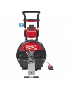 Déboucheur avec assistance POWERTREDZ MXF LSDP-301 Milwaukee | 4933471851 - Milwaukee