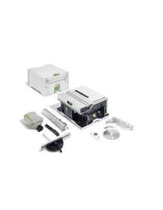 Scie circulaire sur table sans fil CSC SYS 50 EBI-Basic | 576820 - Festool