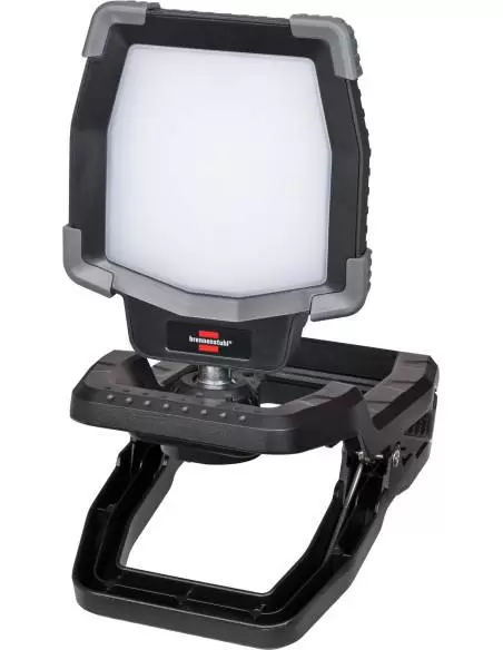 Projecteur LED à pince 40W 3800lm rechargeable CL 4050 MA | 1173070020 - Brennenstuhl
